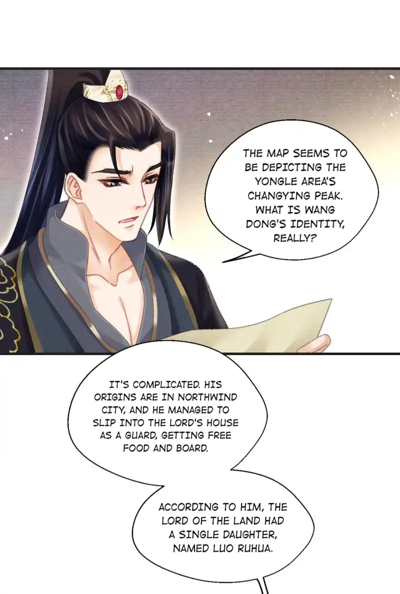 A Single Strike of Shimmering Frost Chapter 75 page 38 - 