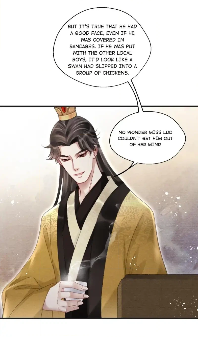 A Single Strike of Shimmering Frost Chapter 75 page 40 - 