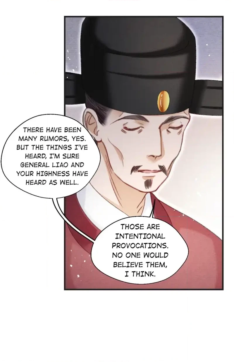 A Single Strike of Shimmering Frost Chapter 75 page 8 - 