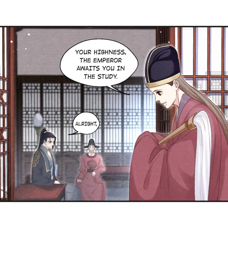 A Single Strike of Shimmering Frost Chapter 75 page 9 - 