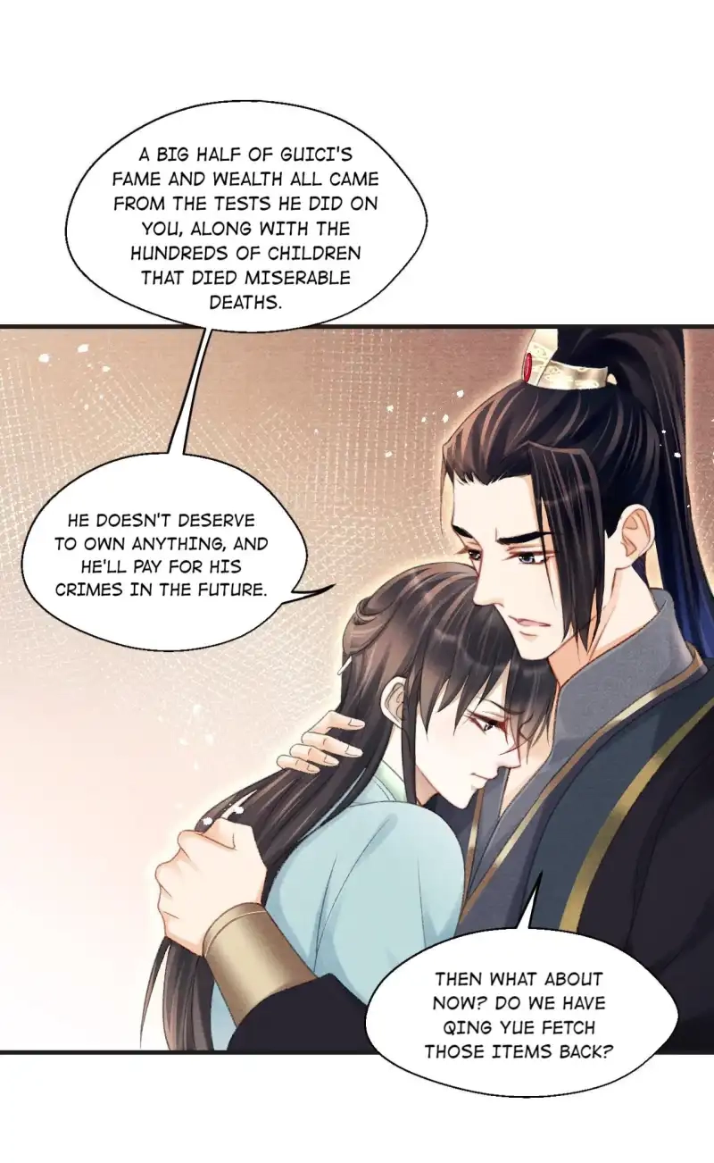 A Single Strike of Shimmering Frost Chapter 77 page 13 - 