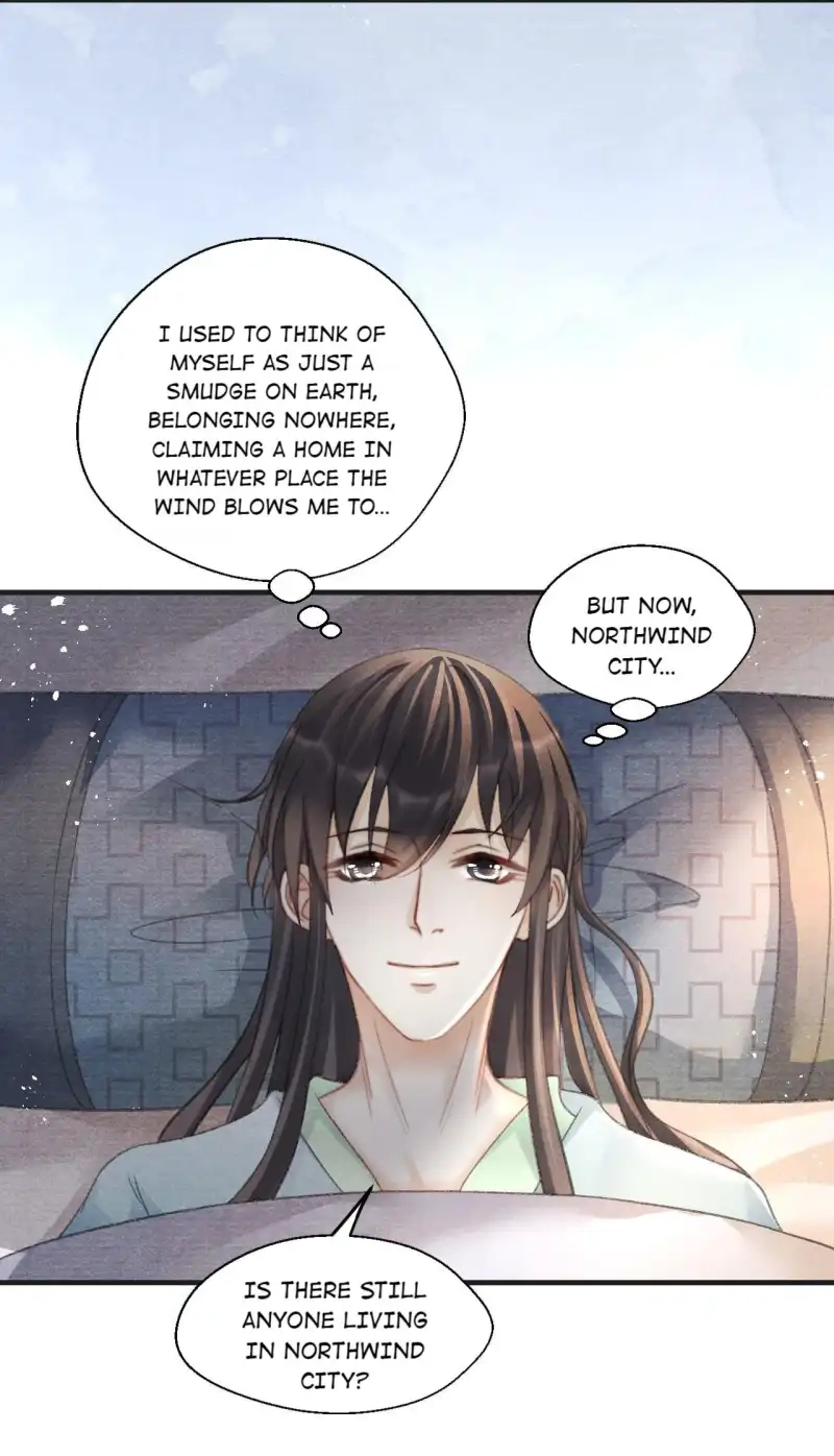 A Single Strike of Shimmering Frost Chapter 77 page 24 - 