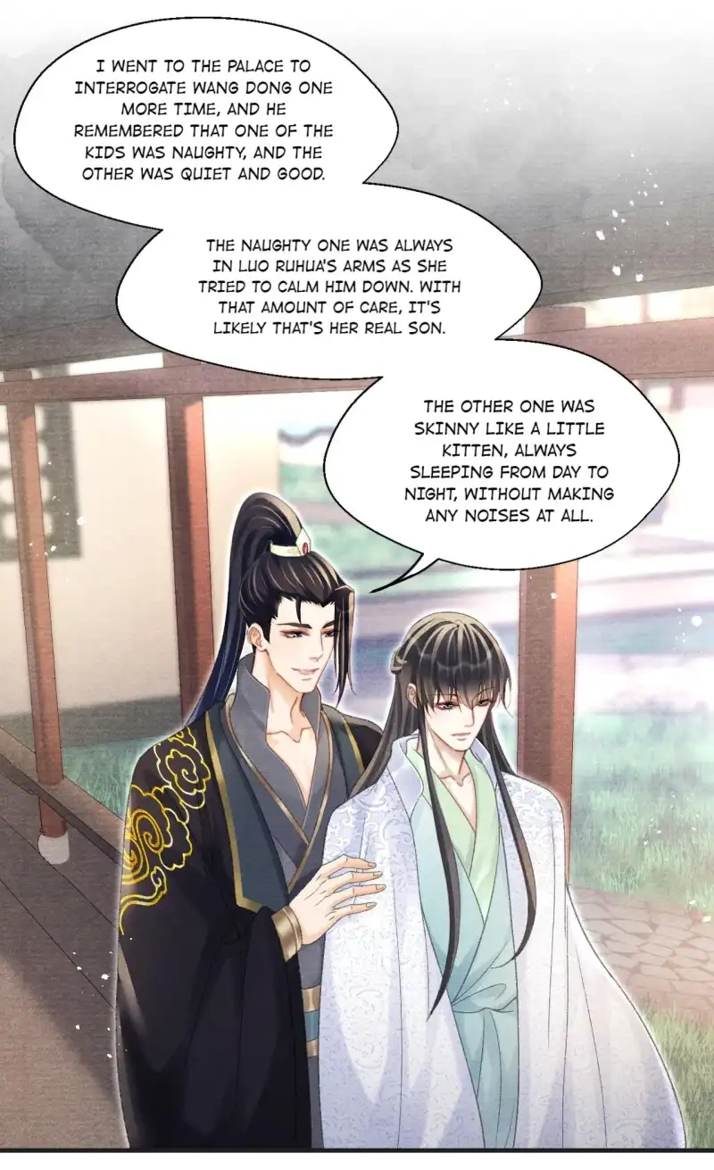 A Single Strike of Shimmering Frost Chapter 77 page 38 - 