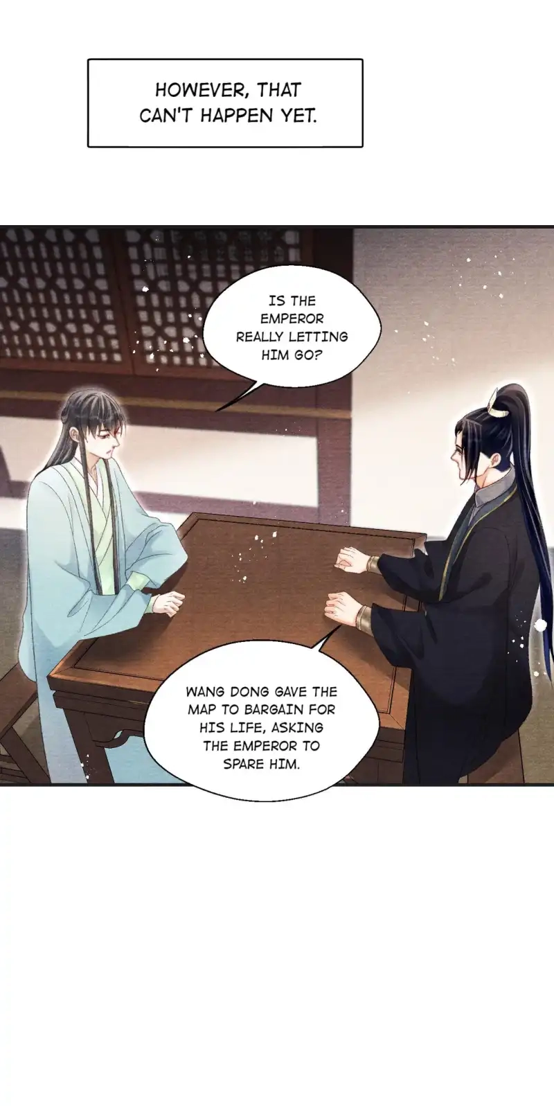 A Single Strike of Shimmering Frost Chapter 77 page 47 - 