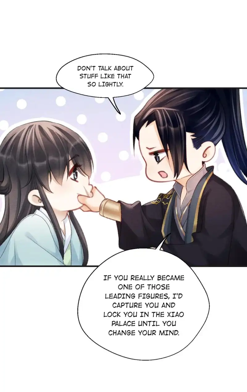 A Single Strike of Shimmering Frost Chapter 77 page 49 - 