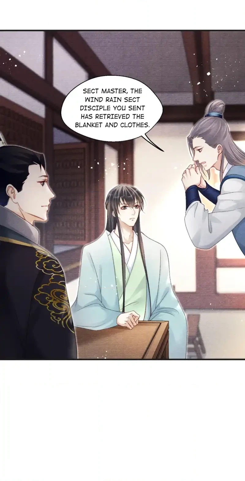 A Single Strike of Shimmering Frost Chapter 77 page 50 - 