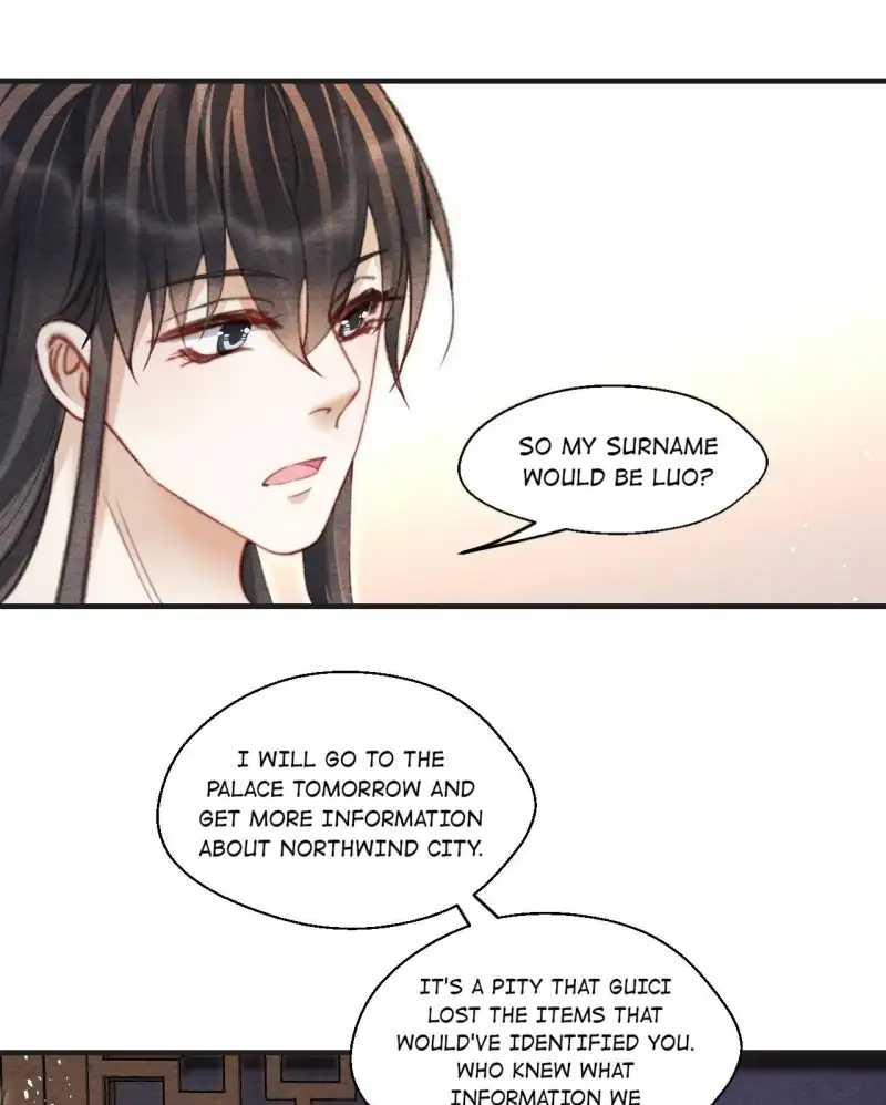 A Single Strike of Shimmering Frost Chapter 77 page 6 - 