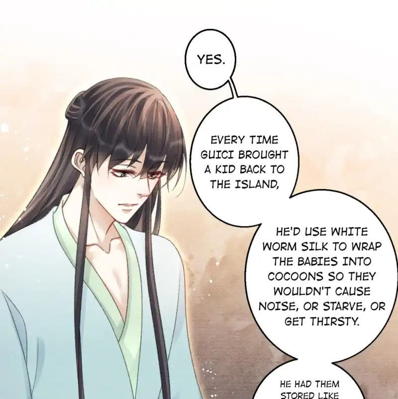 A Single Strike of Shimmering Frost Chapter 77 page 9 - 
