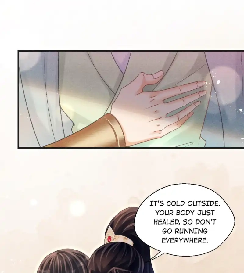 A Single Strike of Shimmering Frost Chapter 79.1 page 9 - 