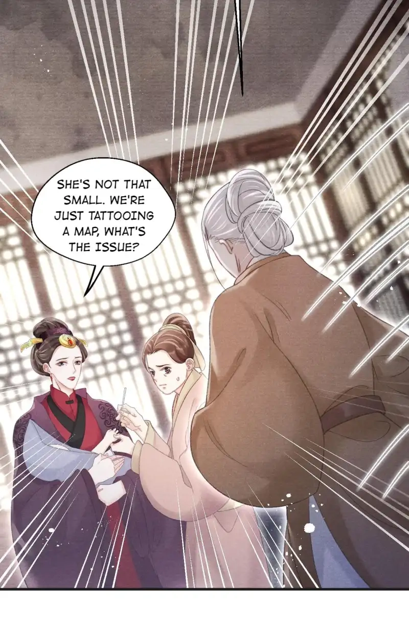 A Single Strike of Shimmering Frost Chapter 79 page 38 - 