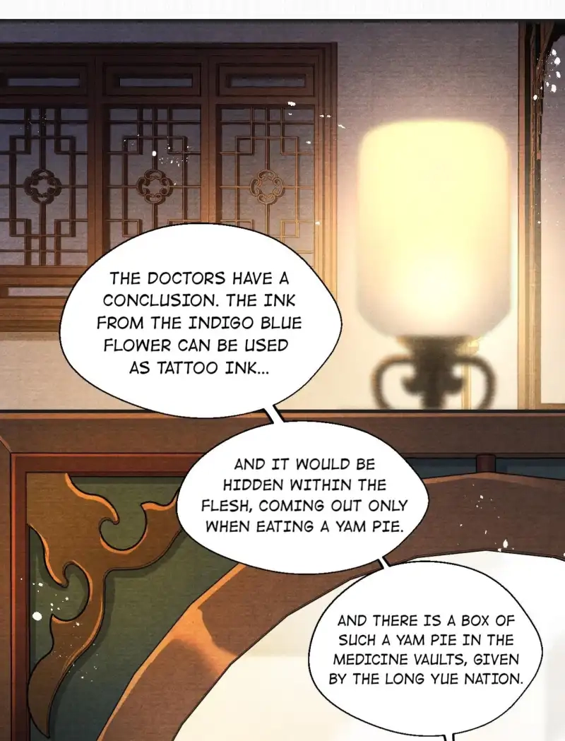A Single Strike of Shimmering Frost Chapter 79 page 42 - 