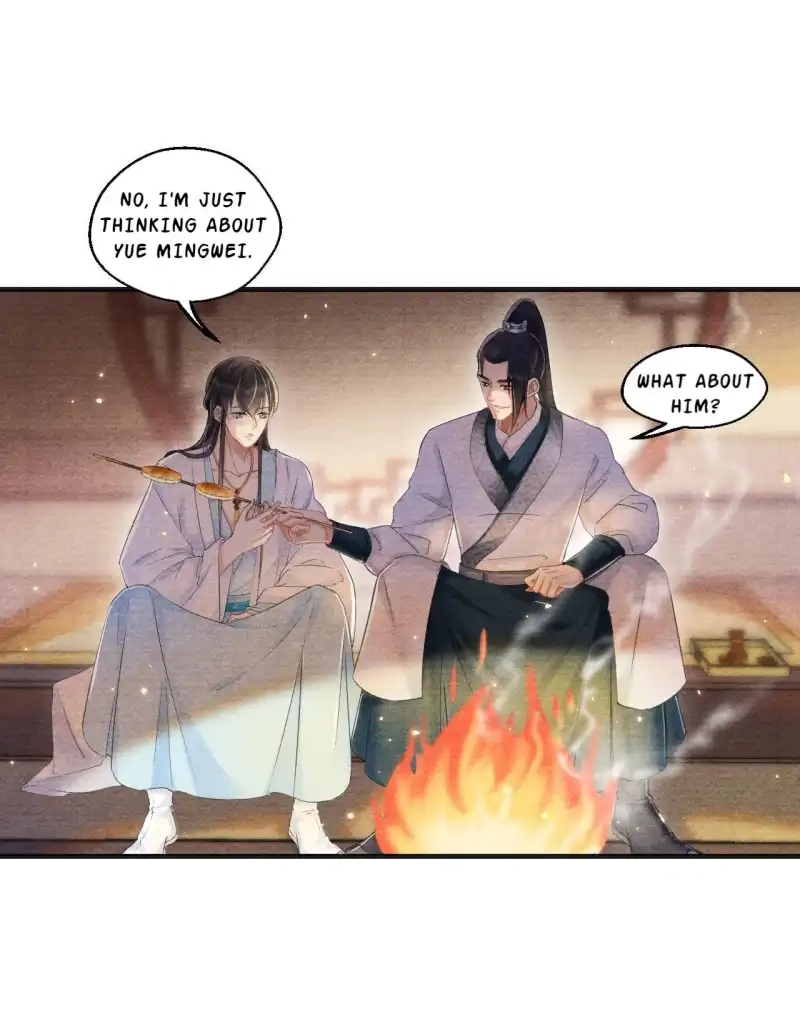 A Single Strike of Shimmering Frost Chapter 8 page 14 - 