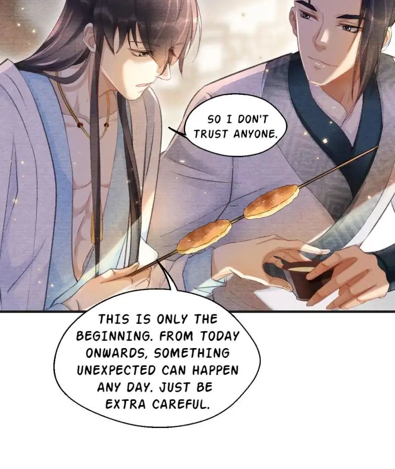 A Single Strike of Shimmering Frost Chapter 8 page 18 - 