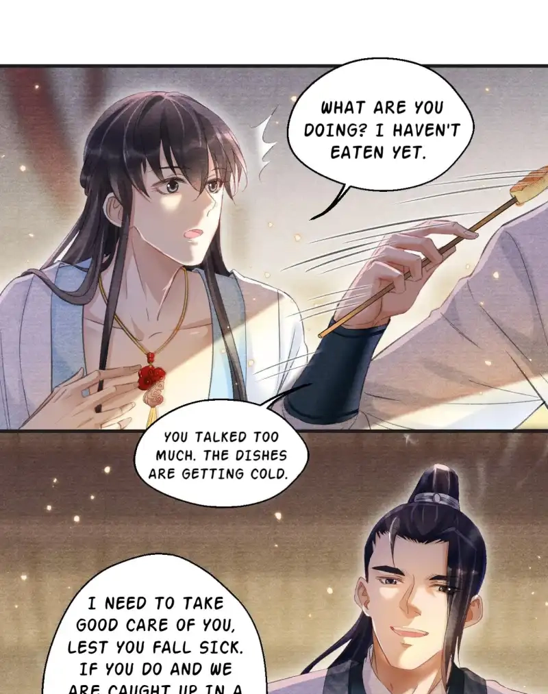 A Single Strike of Shimmering Frost Chapter 8 page 19 - 