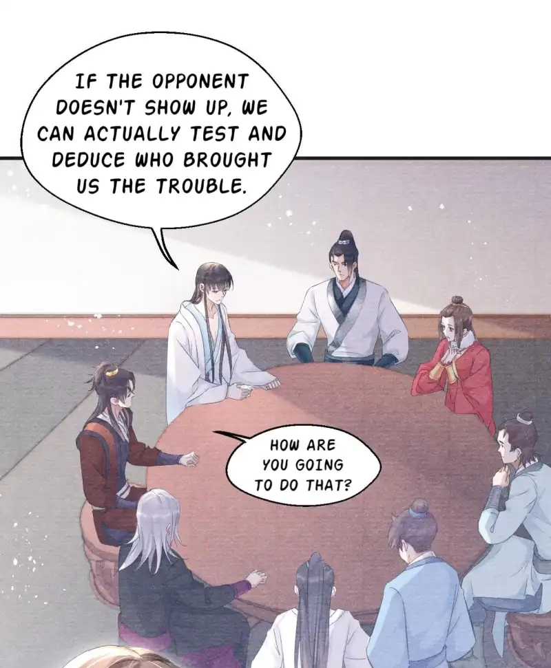A Single Strike of Shimmering Frost Chapter 8 page 25 - 