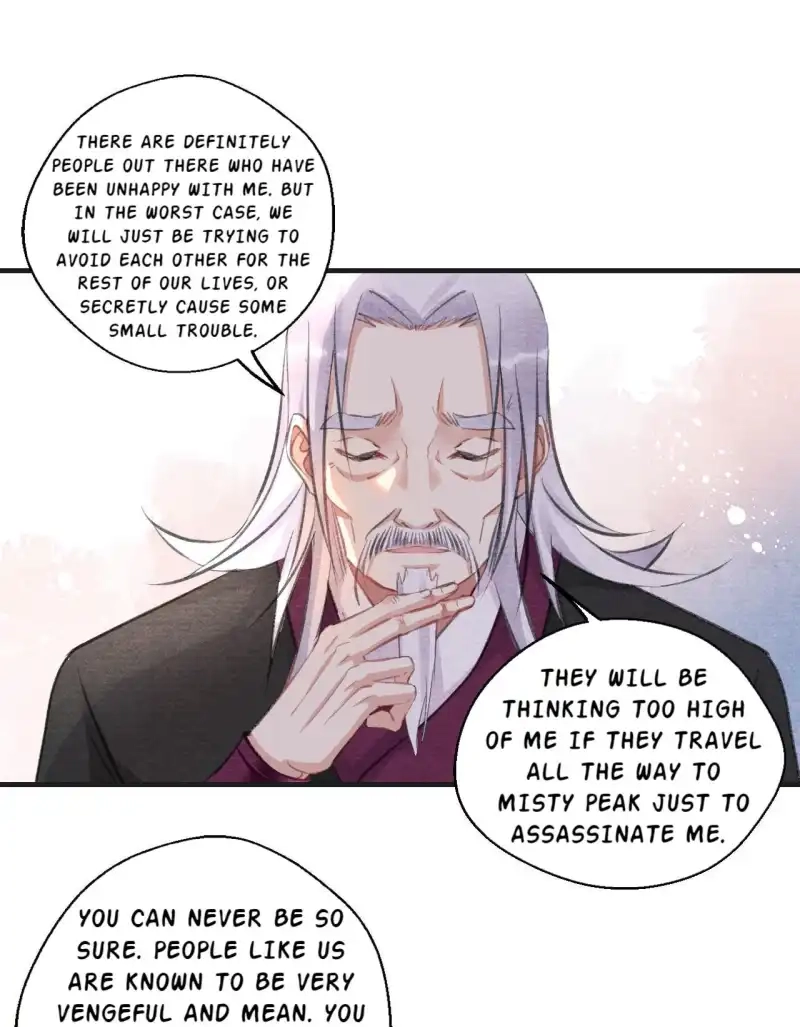 A Single Strike of Shimmering Frost Chapter 8 page 27 - 
