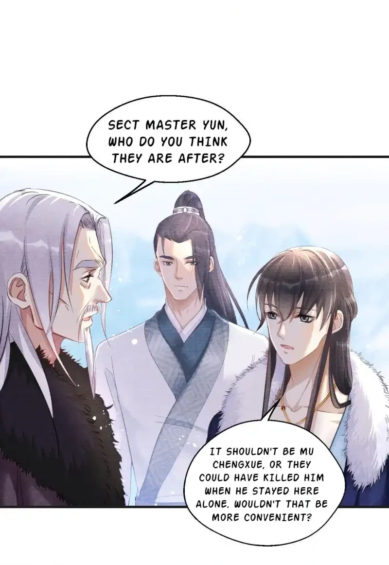 A Single Strike of Shimmering Frost Chapter 8 page 4 - 