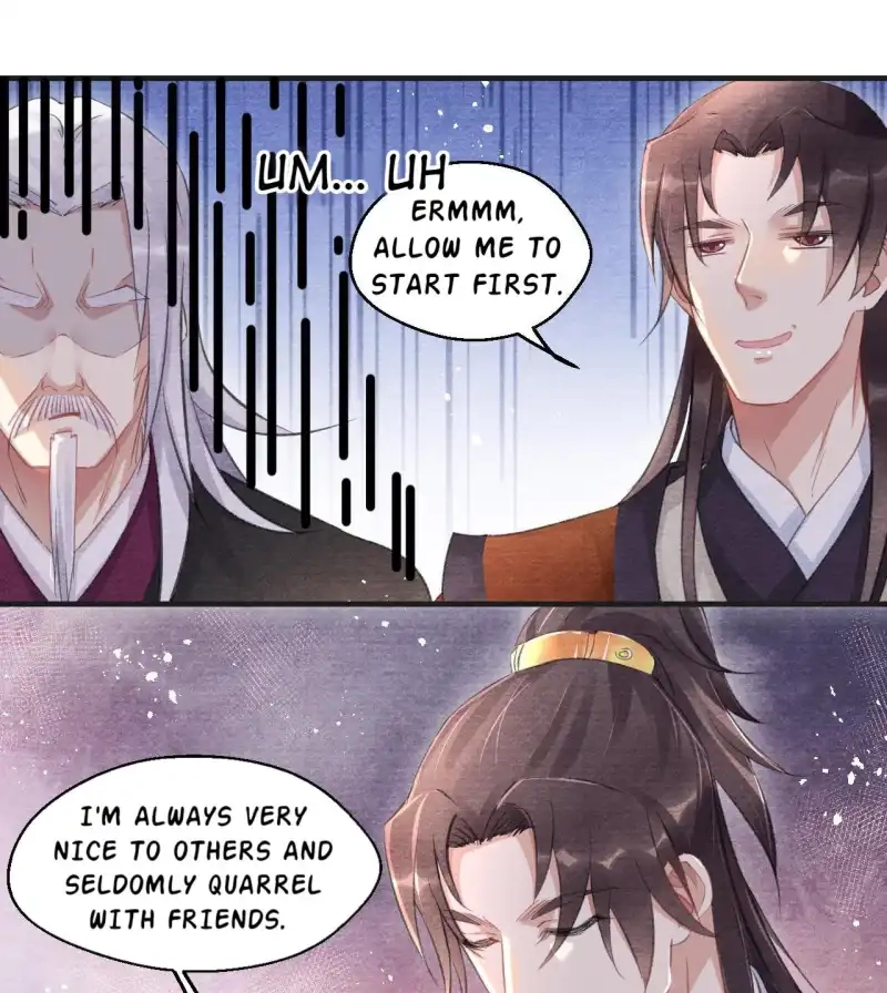 A Single Strike of Shimmering Frost Chapter 8 page 31 - 