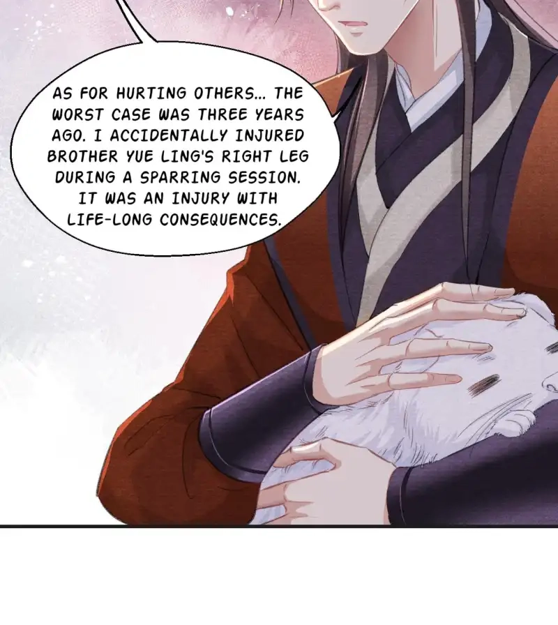 A Single Strike of Shimmering Frost Chapter 8 page 32 - 