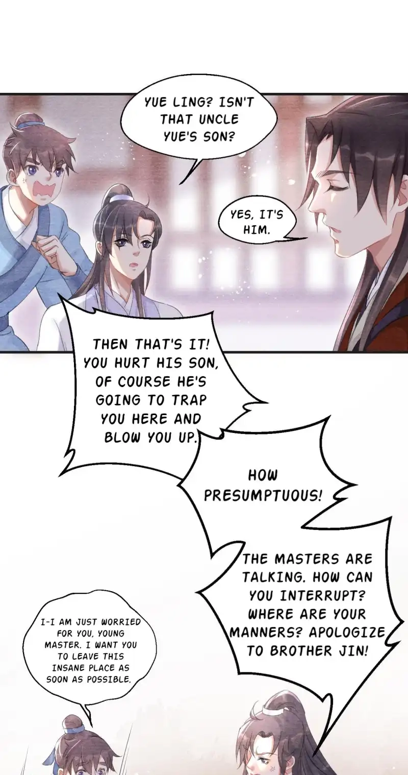 A Single Strike of Shimmering Frost Chapter 8 page 33 - 