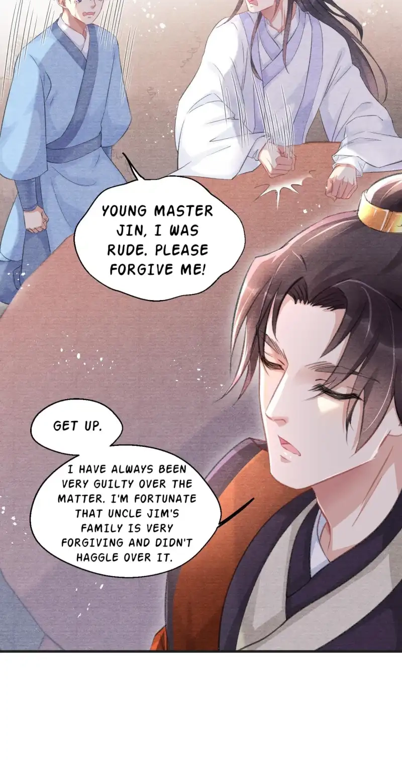 A Single Strike of Shimmering Frost Chapter 8 page 34 - 