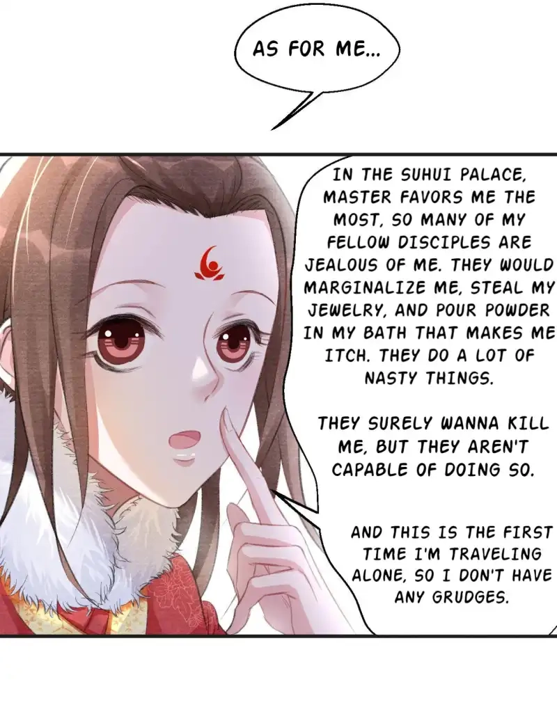 A Single Strike of Shimmering Frost Chapter 8 page 39 - 