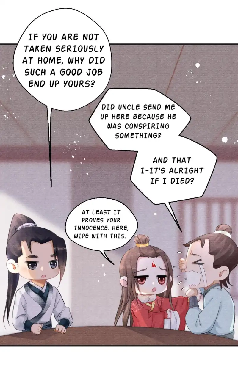 A Single Strike of Shimmering Frost Chapter 8 page 43 - 