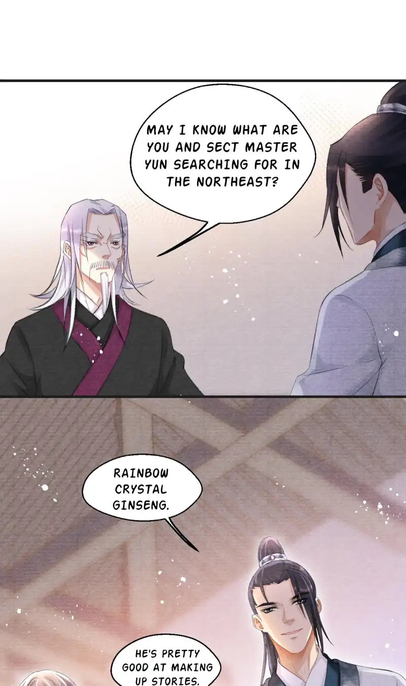A Single Strike of Shimmering Frost Chapter 8 page 46 - 