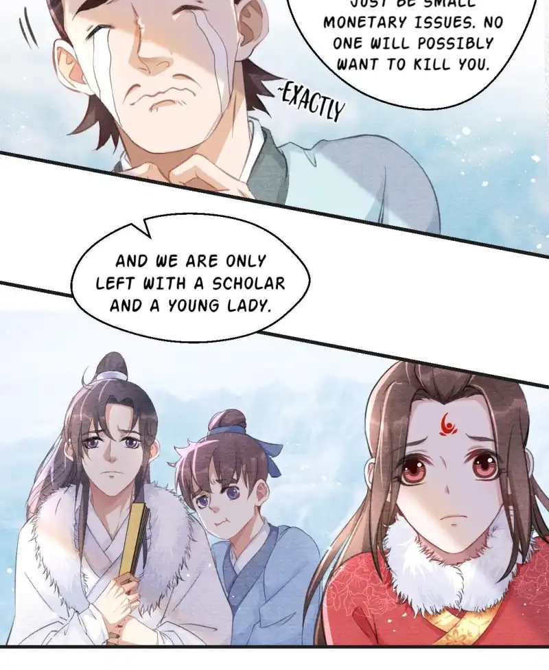 A Single Strike of Shimmering Frost Chapter 8 page 6 - 