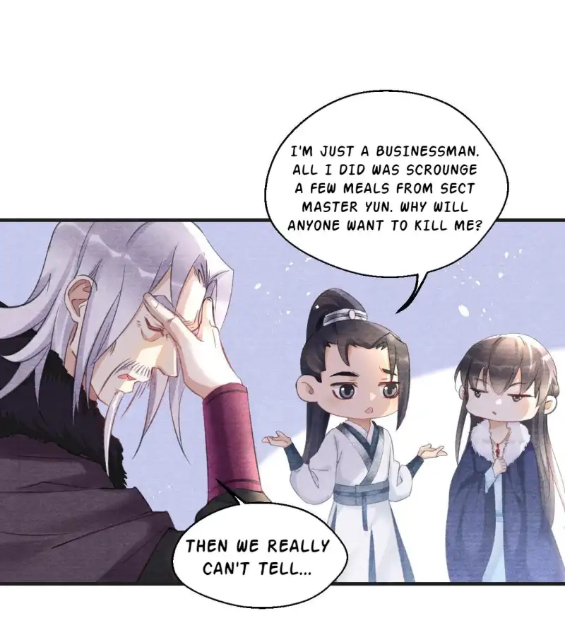 A Single Strike of Shimmering Frost Chapter 8 page 9 - 