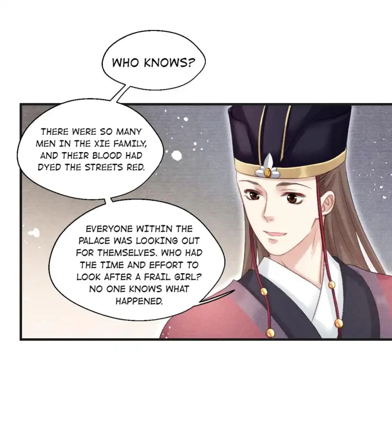 A Single Strike of Shimmering Frost Chapter 81 page 14 - 