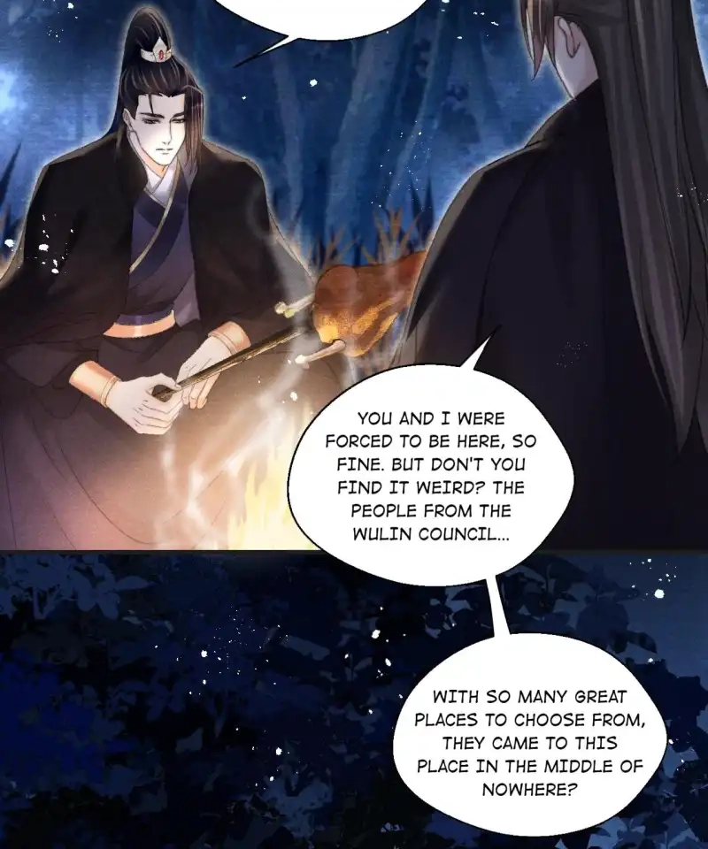 A Single Strike of Shimmering Frost Chapter 81 page 22 - 