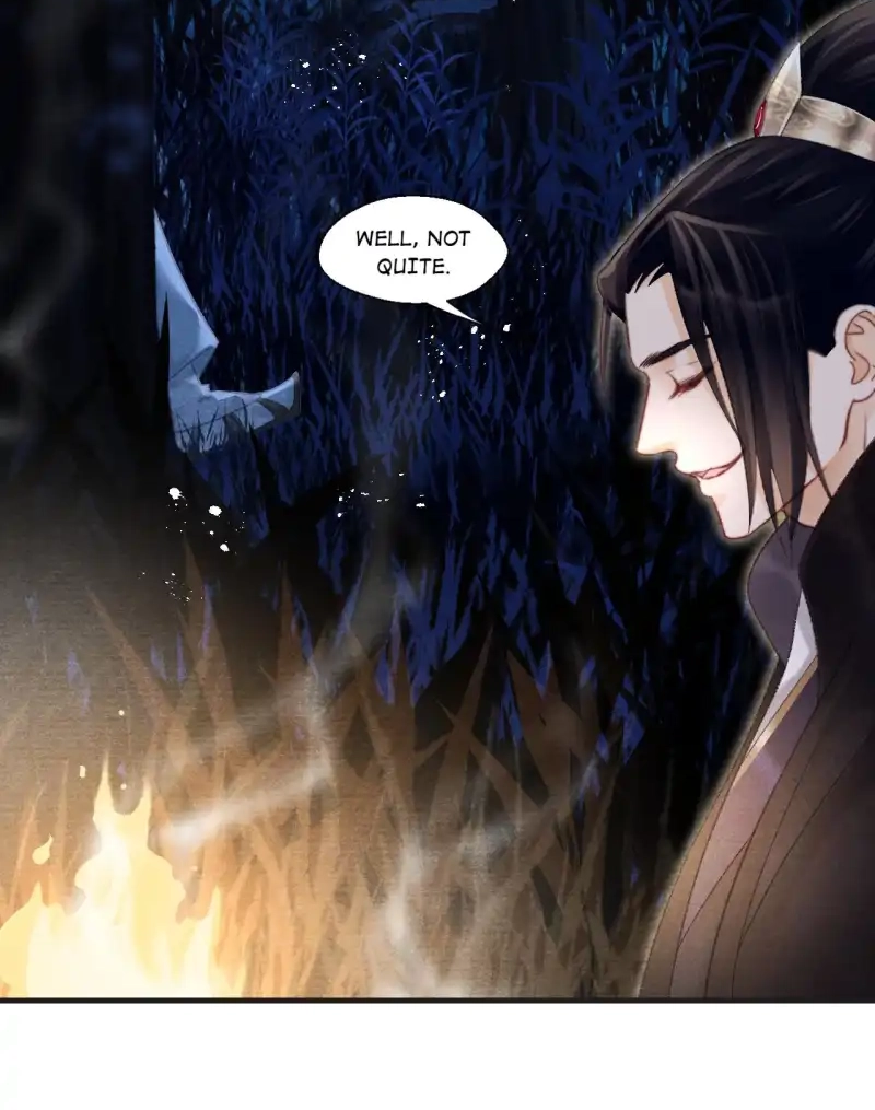 A Single Strike of Shimmering Frost Chapter 81 page 24 - 