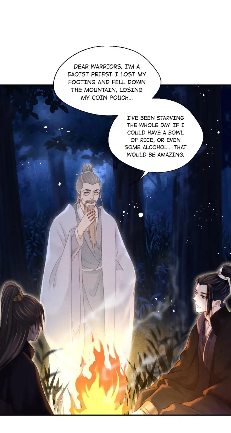 A Single Strike of Shimmering Frost Chapter 81 page 27 - 