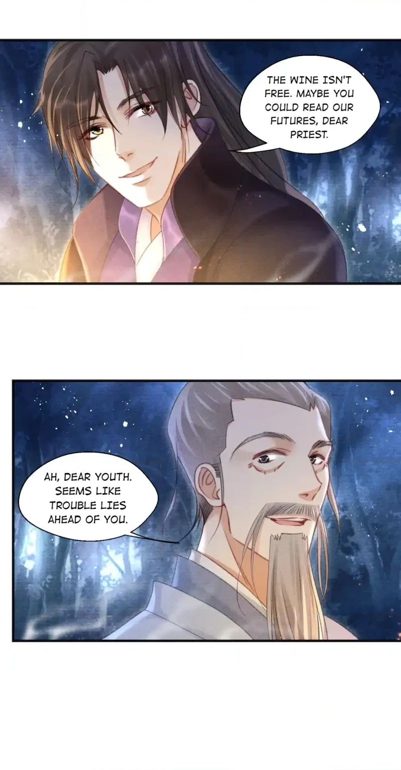 A Single Strike of Shimmering Frost Chapter 81 page 30 - 