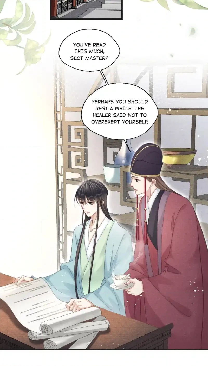 A Single Strike of Shimmering Frost Chapter 81 page 4 - 