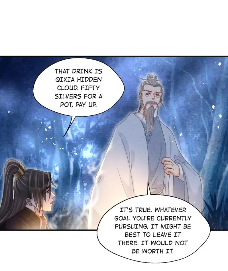 A Single Strike of Shimmering Frost Chapter 81 page 31 - 