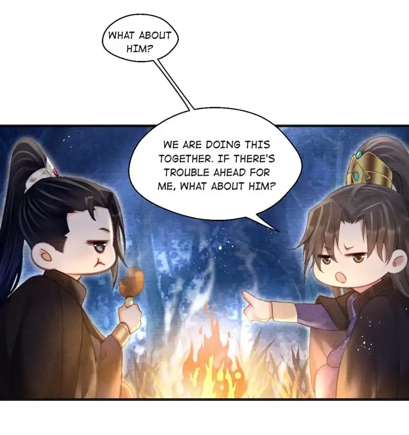 A Single Strike of Shimmering Frost Chapter 81 page 32 - 