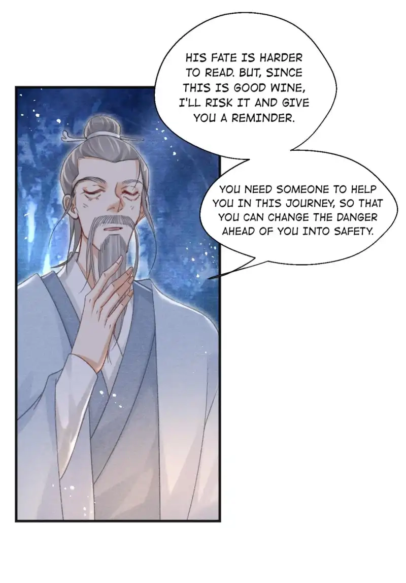 A Single Strike of Shimmering Frost Chapter 81 page 33 - 
