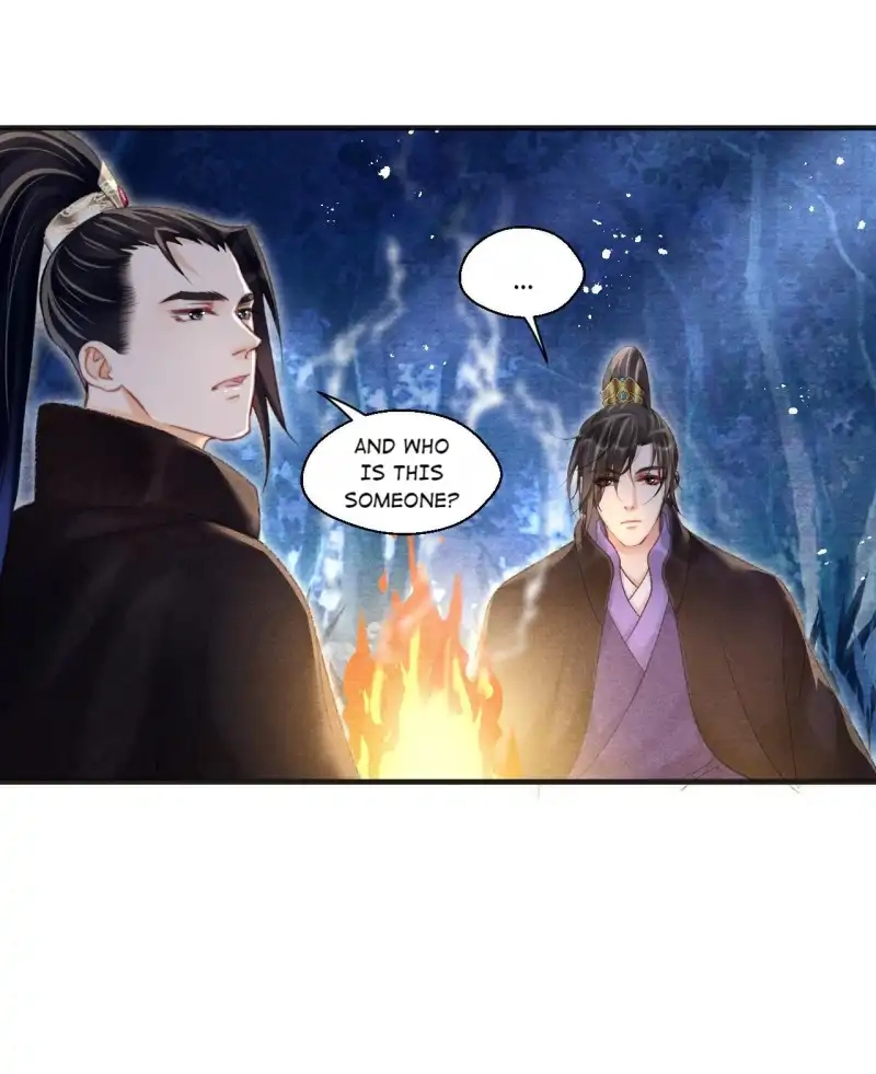 A Single Strike of Shimmering Frost Chapter 81 page 34 - 