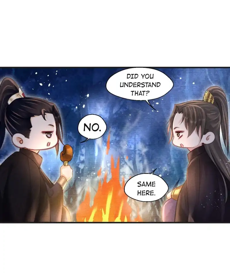 A Single Strike of Shimmering Frost Chapter 81 page 37 - 