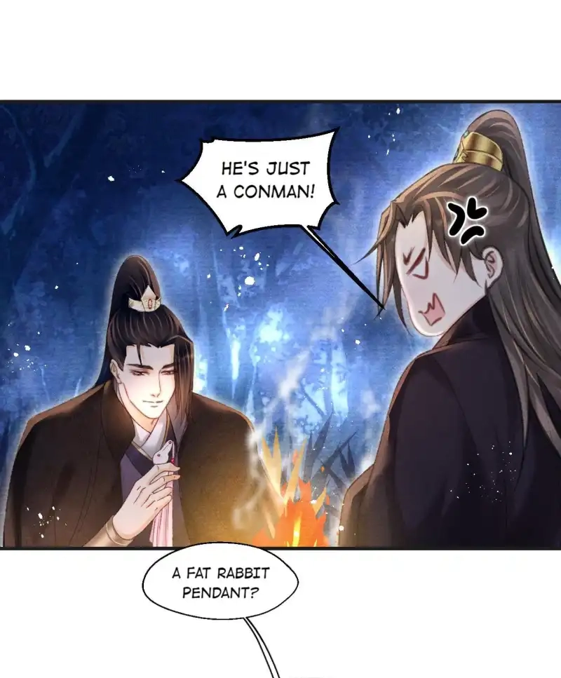 A Single Strike of Shimmering Frost Chapter 81 page 38 - 