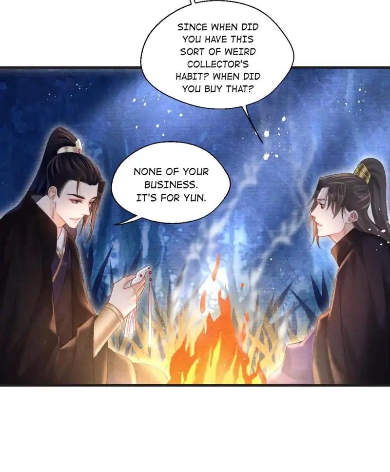 A Single Strike of Shimmering Frost Chapter 81 page 39 - 