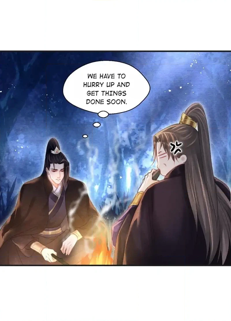 A Single Strike of Shimmering Frost Chapter 81 page 40 - 