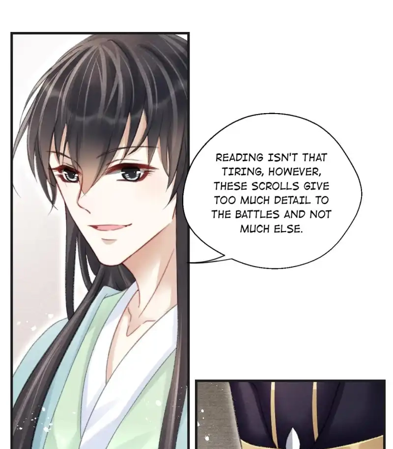 A Single Strike of Shimmering Frost Chapter 81 page 5 - 