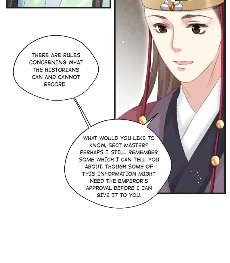 A Single Strike of Shimmering Frost Chapter 81 page 6 - 