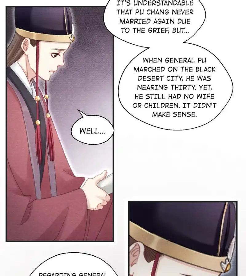 A Single Strike of Shimmering Frost Chapter 81 page 9 - 