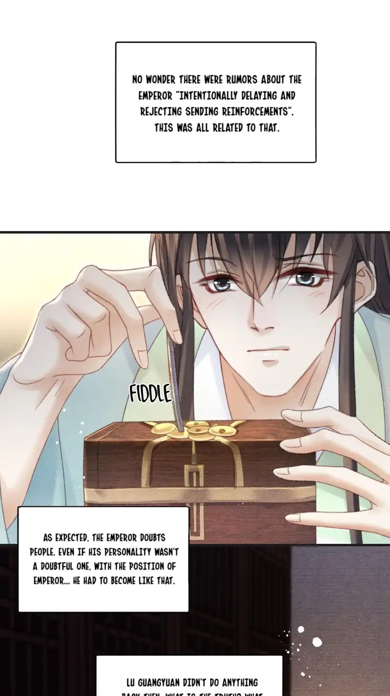 A Single Strike of Shimmering Frost Chapter 82 page 15 - 