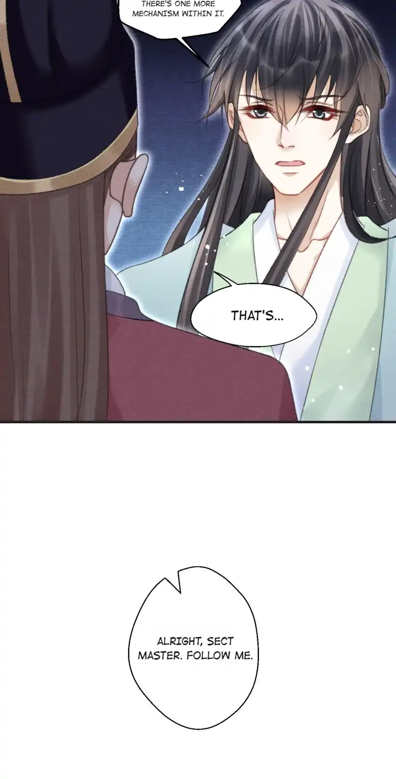 A Single Strike of Shimmering Frost Chapter 82 page 22 - 