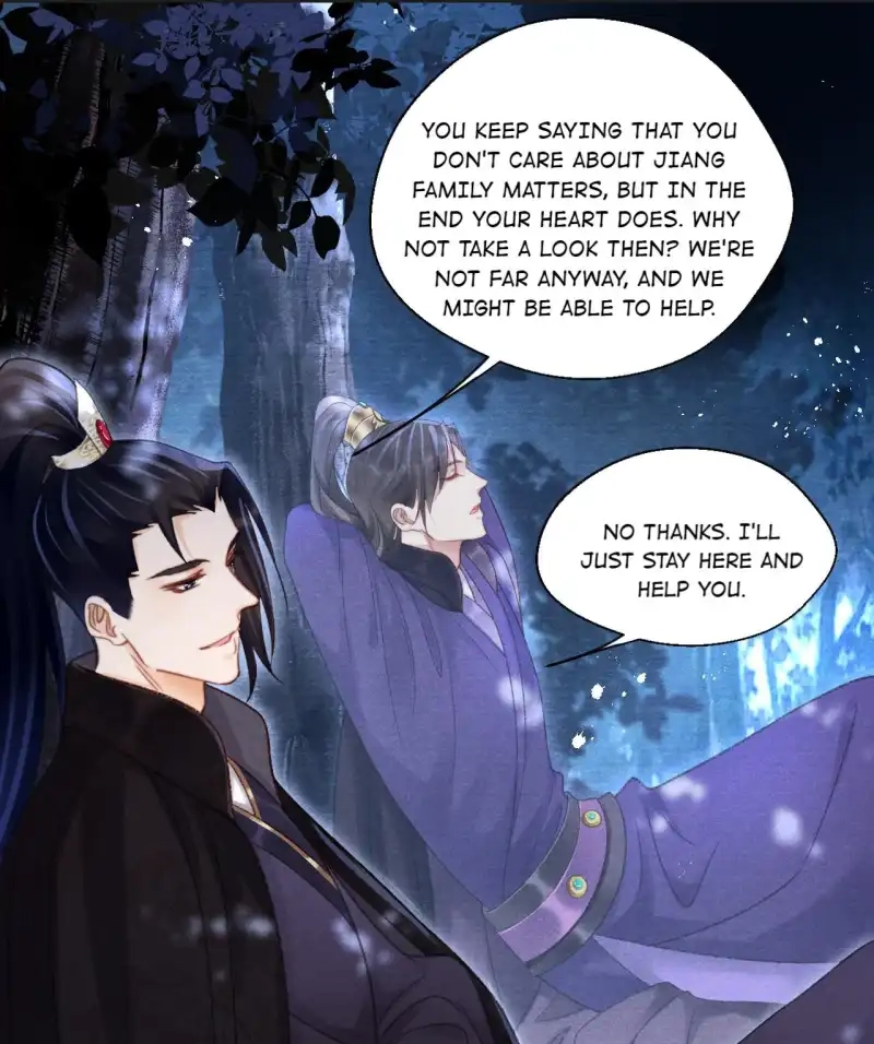 A Single Strike of Shimmering Frost Chapter 82 page 25 - 